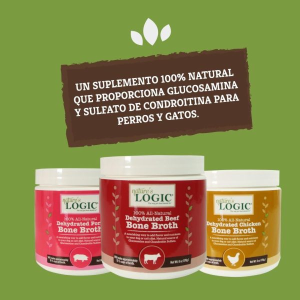 Suplementos alimenticios Nature Logic