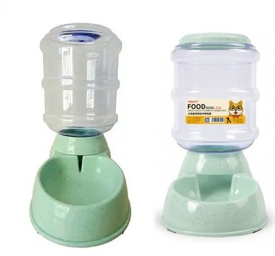 COMBO Dispensador de Alimento y Comida