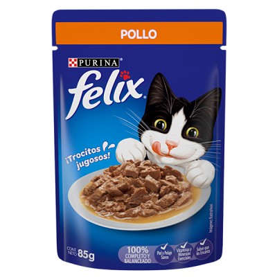 Purina Felix Pollo