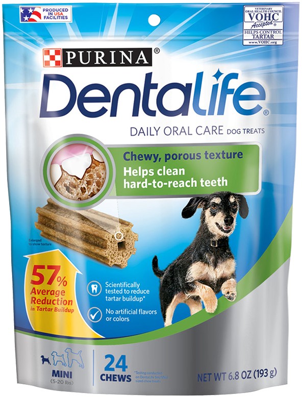 DENTALIFE PURINA- RAZA MINI