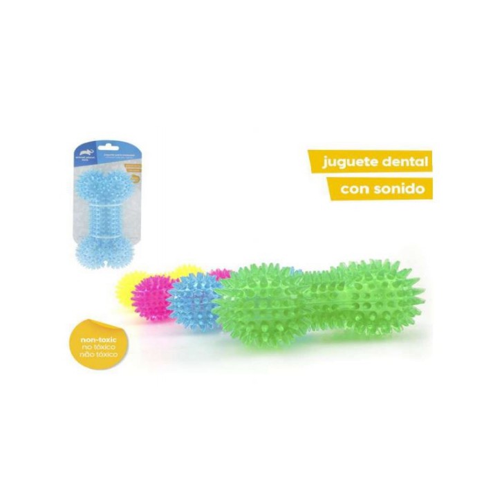 Juguete Hueso Dental para Perro Animal Planet