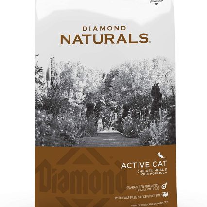 Diamond Naturals Active Cat