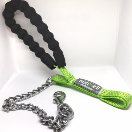 Correa con cadena Nunbell