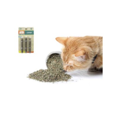 CATNIP PARA GATOS ANIMAL PLANET