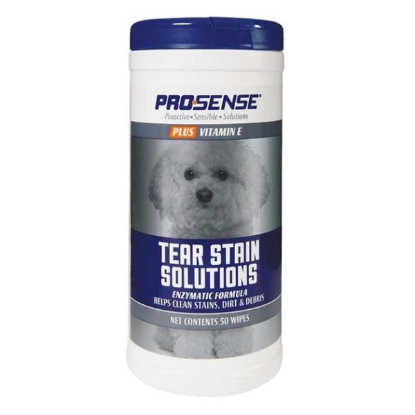 Prosense Toallas para Manchas del Lagrimal