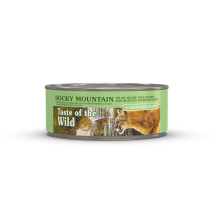 Lata Taste of the Wild Rocky Mountain