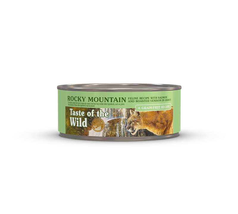 Lata Taste of the Wild Rocky Mountain
