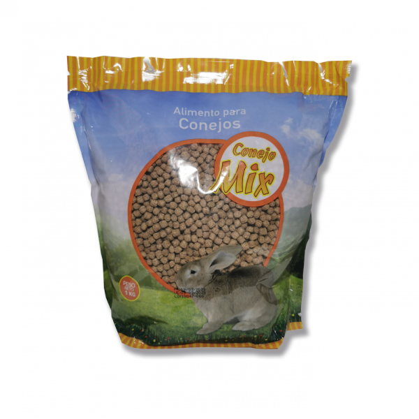 Conejo Mix 2kg