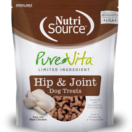Nutrisource Pure Vita Hip Joint Perro