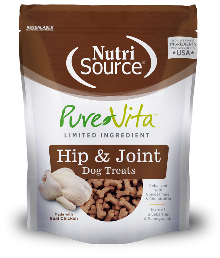 Nutrisource Pure Vita Hip Joint Perro