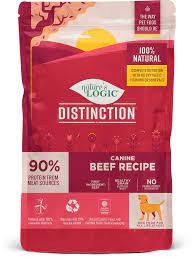 NATURE´S LOGIC Distinction canine beef