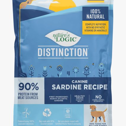 NATURE´S LOGIC: DISTINCTION CANINE SARDINE
