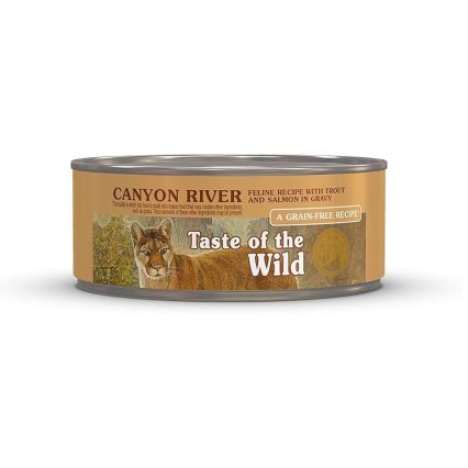 Lata Taste of the Wild Canyon River