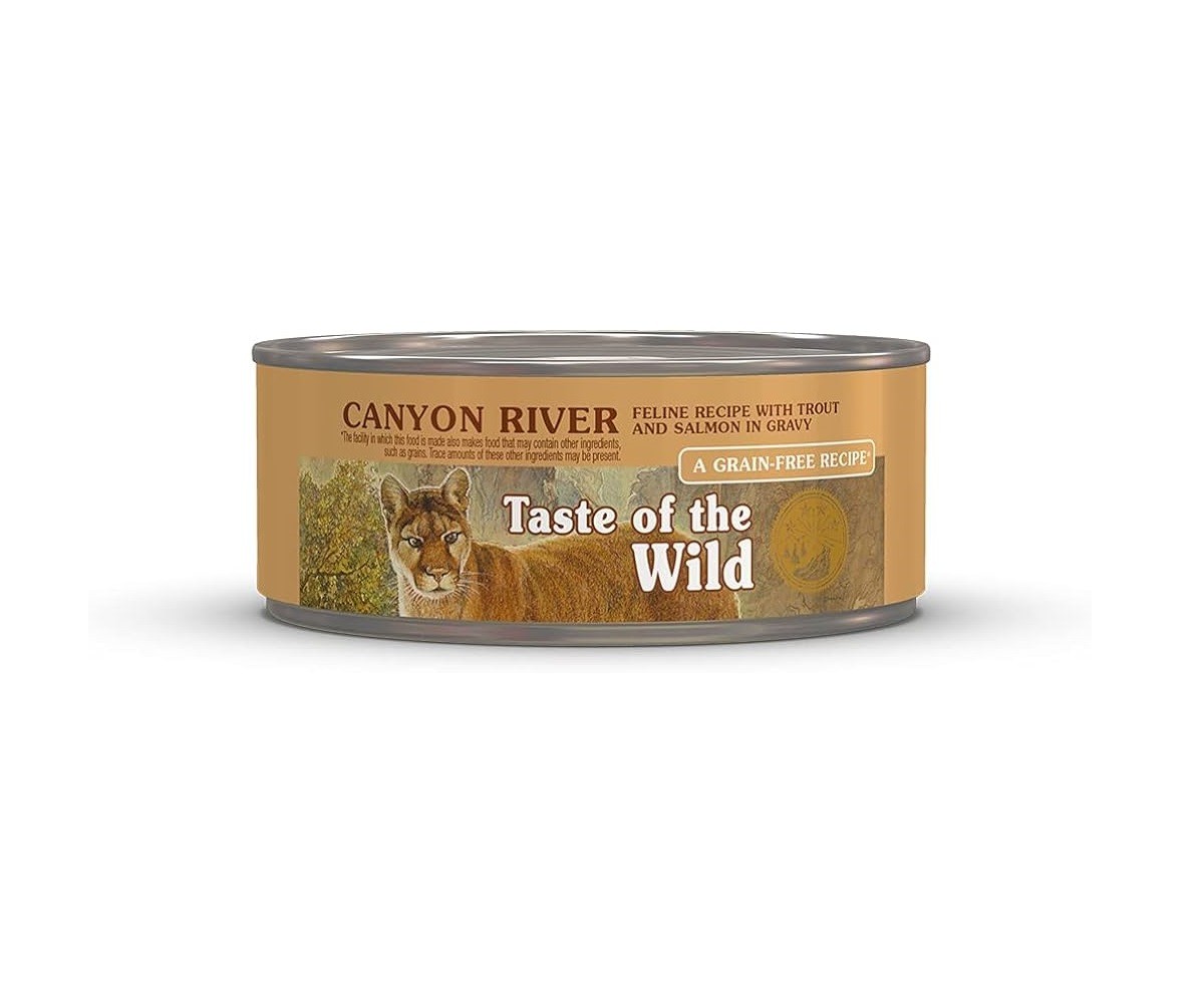 Lata Taste of the Wild Canyon River