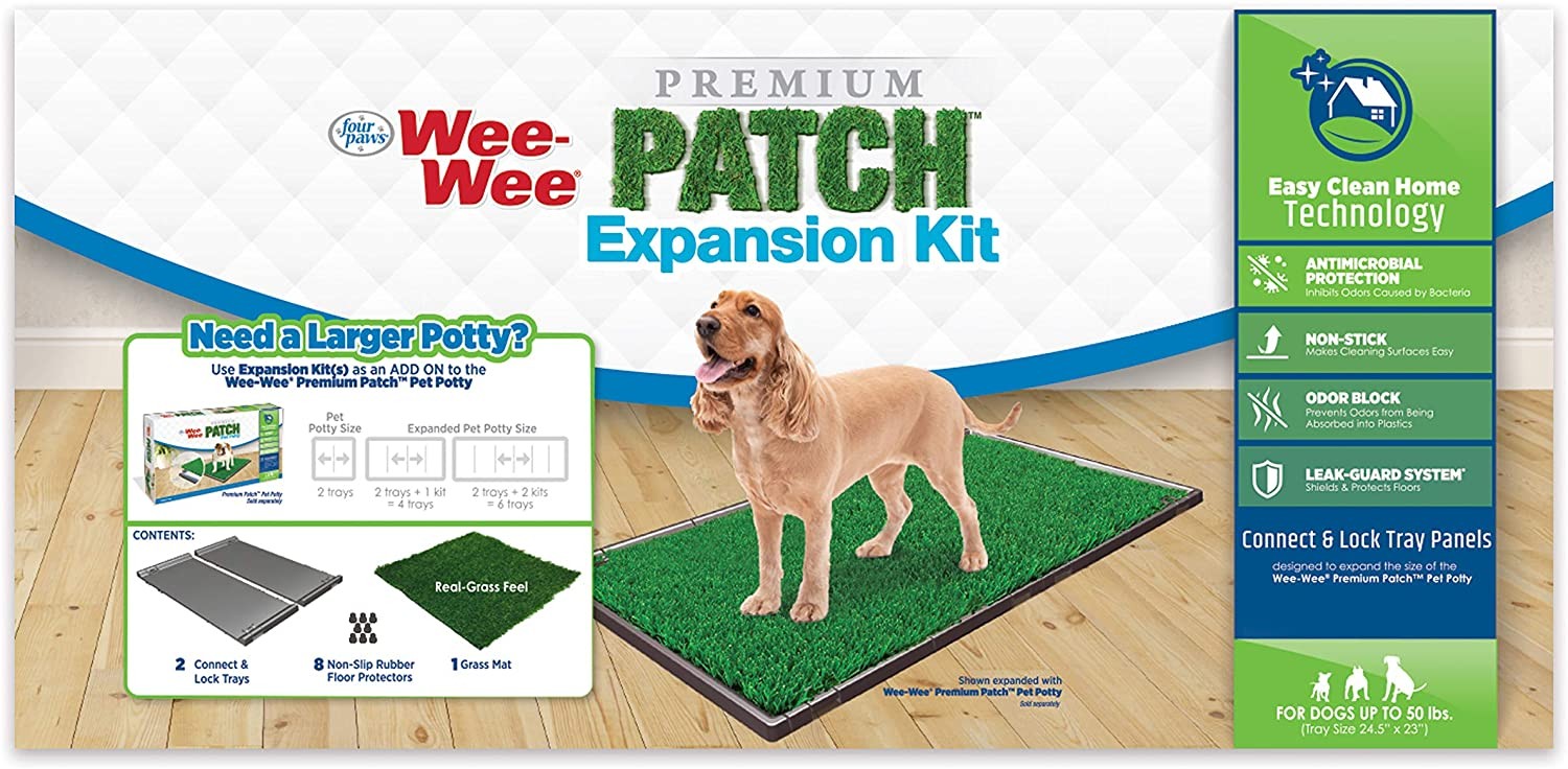Expansion Kit wee wee patch