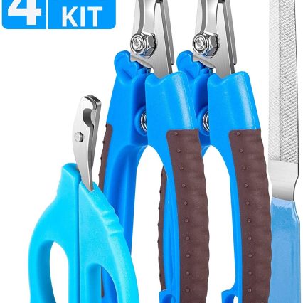 Set TRIPLE TREE - Juego de cortauñas