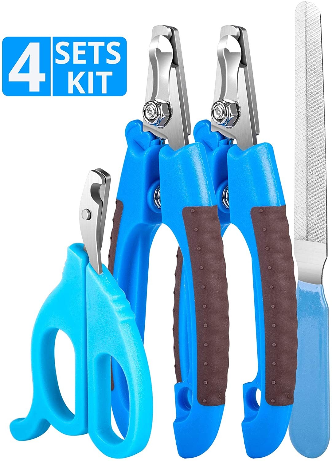 Set TRIPLE TREE - Juego de cortauñas