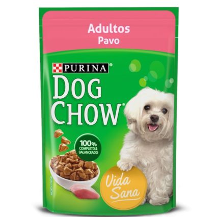 PURINA® DOG CHOW® ALIMENTO HÚMEDO