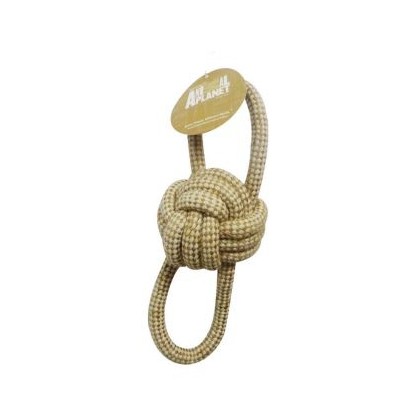 Juguete de Mecate doble Eco Animal Planet
