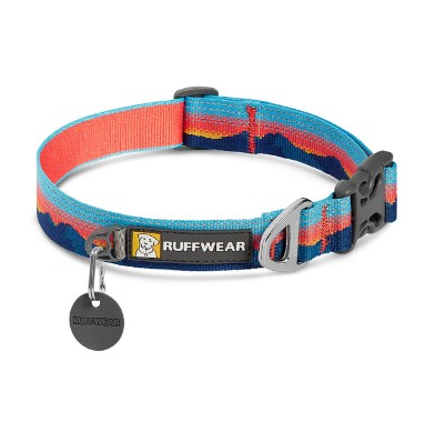 Ruffwear Crag Collar sunset
