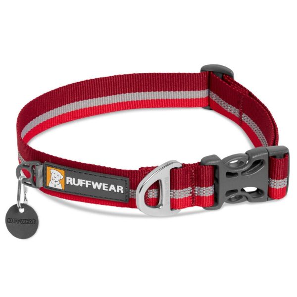 Ruffwear Crag Collar cone red