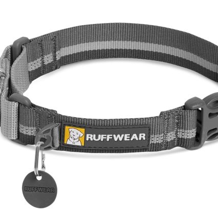 Ruffwear Crag Collar granite gray