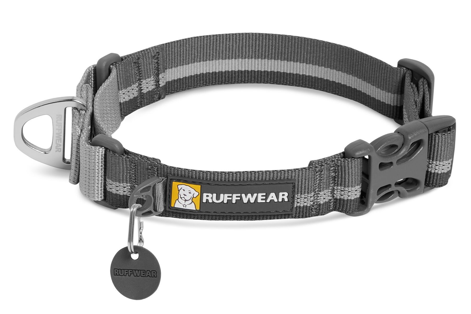 Ruffwear Crag Collar granite gray