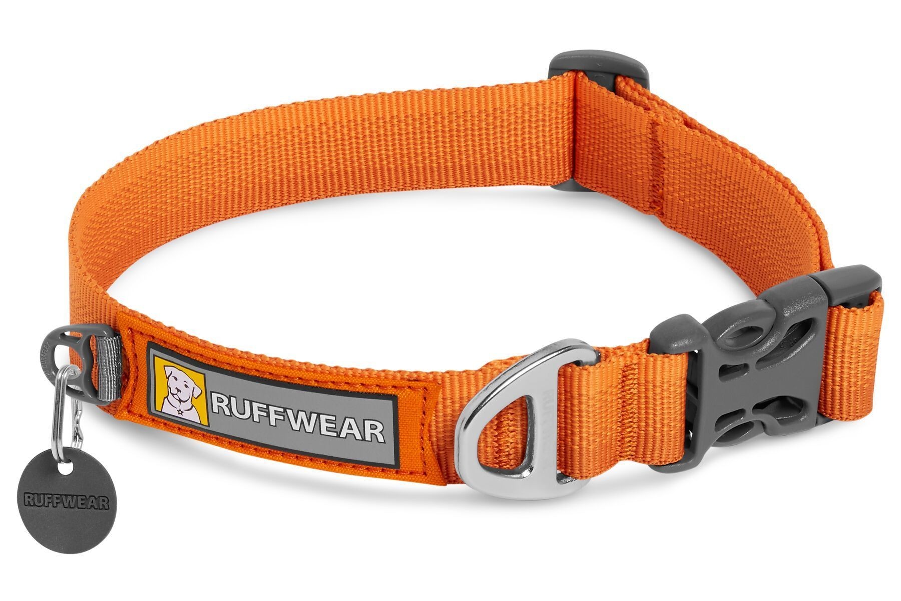 Ruffwear front rage campfire orange