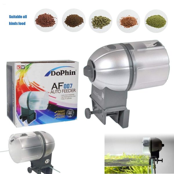 Dophin AF-007 Automatic Food Feeder