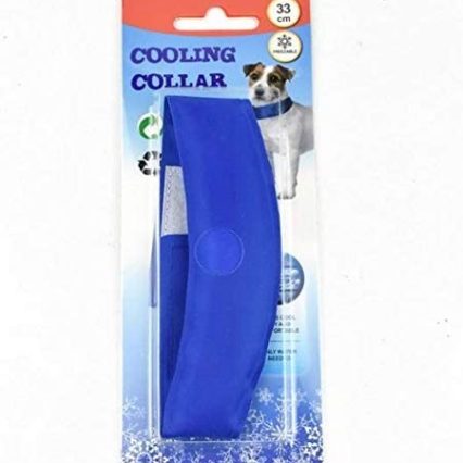 Bandana de refrigeración de verano para perro