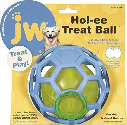JW Pet Hol-ee Treat Ball