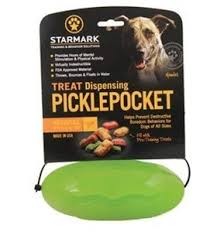 StarMark Pepinillo Disnpensador De Treats