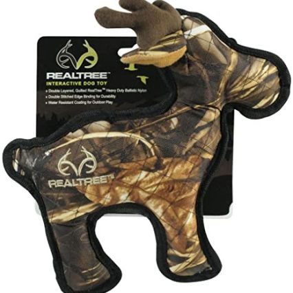 Realtree Moose juguete de peluche