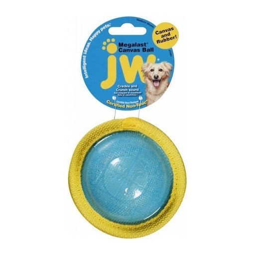 JW Megalast Canvas Ball