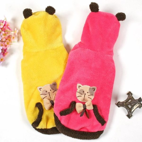 Traje para Gato HooPet
