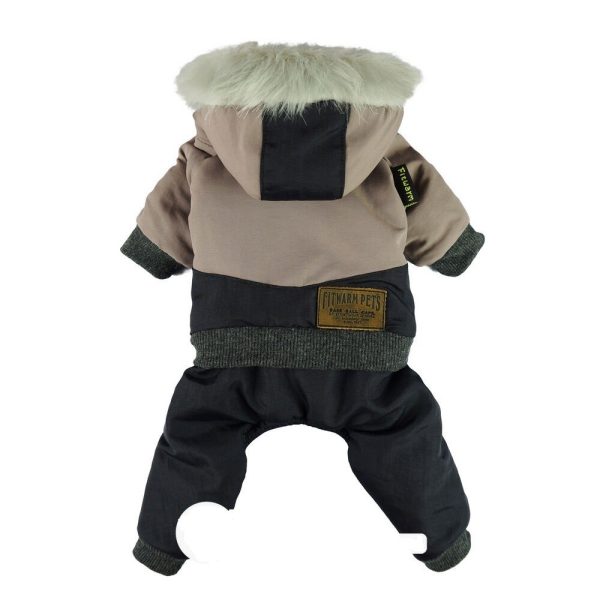Traje Fitwarm Pets L