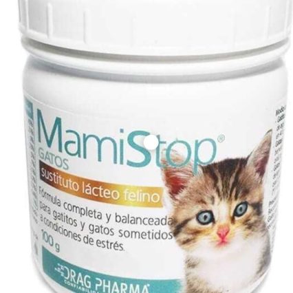 Mamistop para gatos