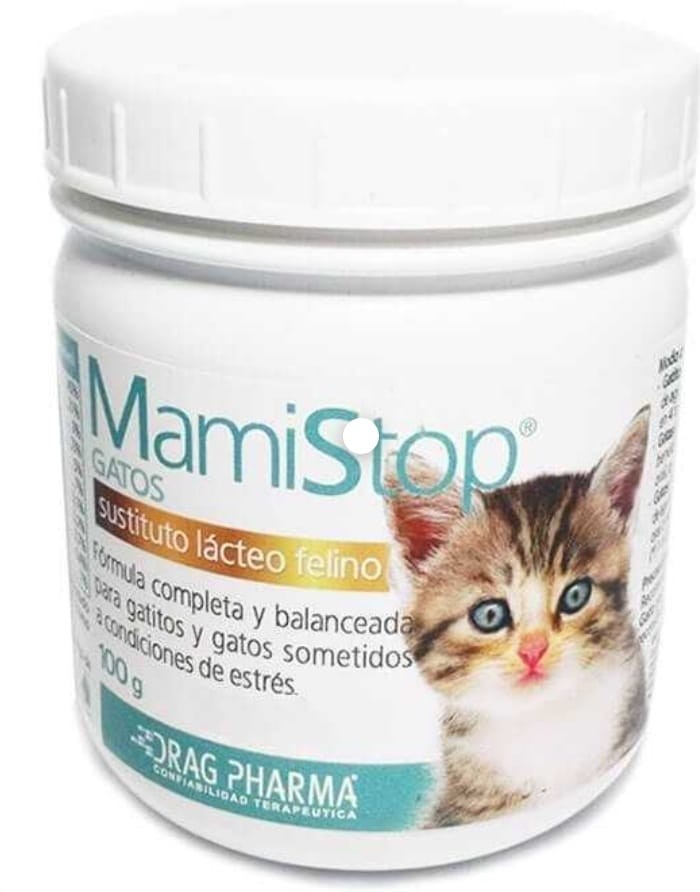 Mamistop para gatos