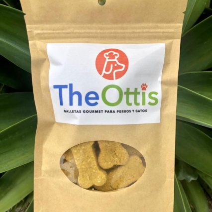 Galletas de Cúrcuma