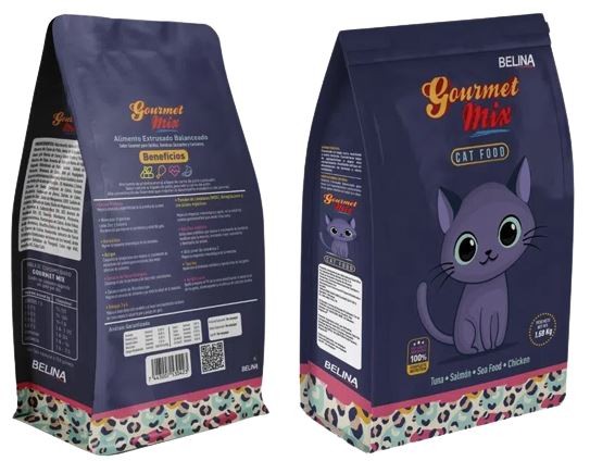 Gourmet Mix Alimento para Gato
