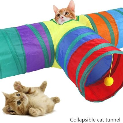 Tunel para Gato