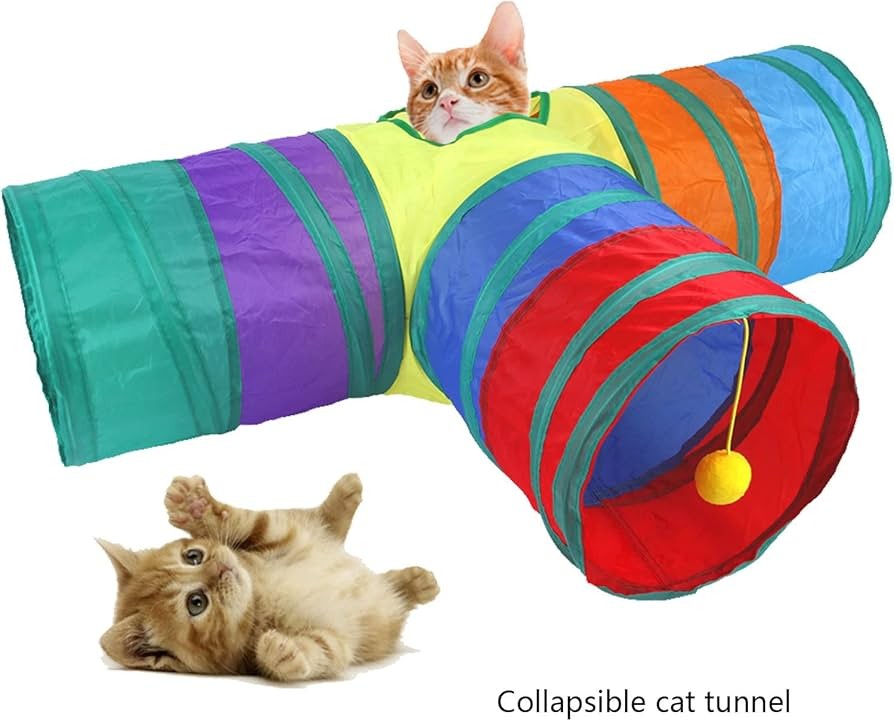 Tunel para Gato