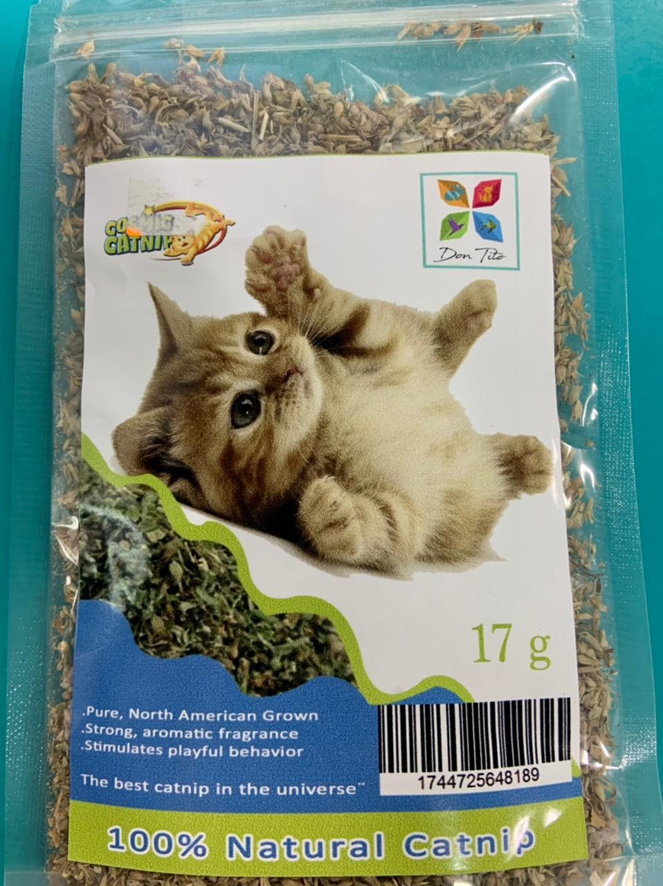 Catnip 17g