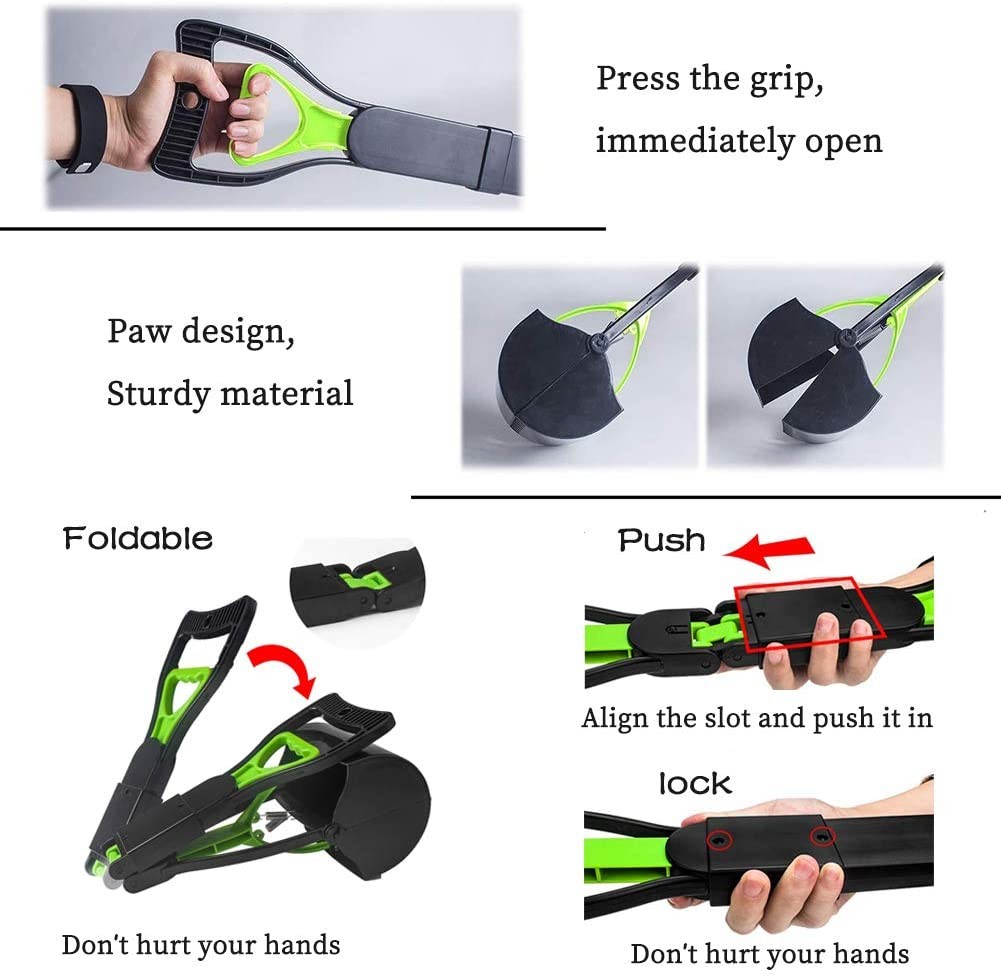 SCPET Scooper