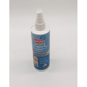 Entrenador para cachorros en spray
