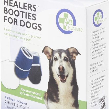Healers Booties for dogs M