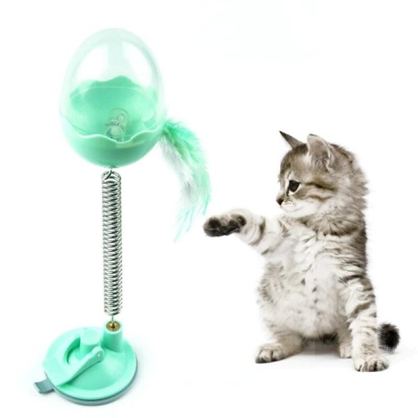 Crazy Chicken Juguete Interactivo para Gato