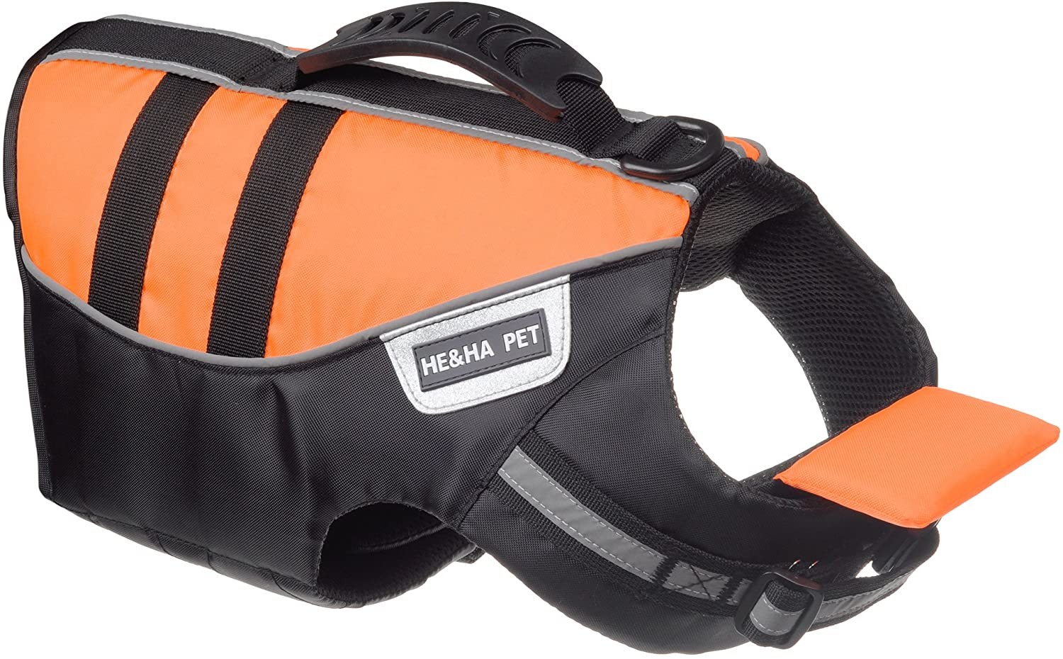 He&Ha pet Dog Life chaleco flotador