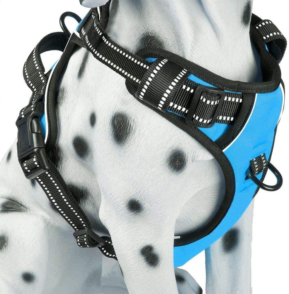 BARKBAY Arnés para perro L
