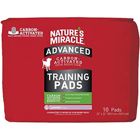 Nature's Miracle Training Pads